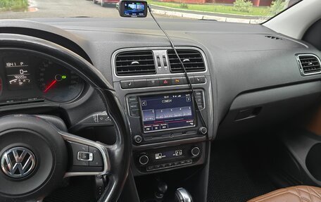 Volkswagen Polo VI (EU Market), 2019 год, 1 420 000 рублей, 5 фотография