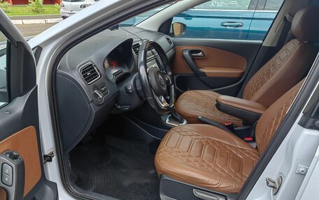 Volkswagen Polo VI (EU Market), 2019 год, 1 420 000 рублей, 6 фотография