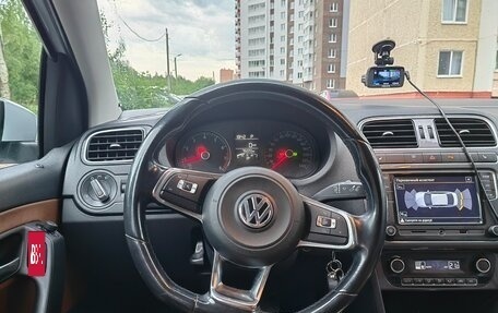 Volkswagen Polo VI (EU Market), 2019 год, 1 420 000 рублей, 7 фотография