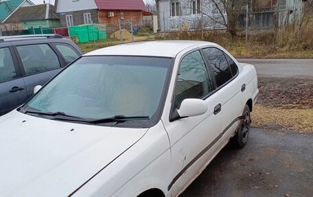 Nissan Sunny B15, 2000 год, 140 000 рублей, 6 фотография