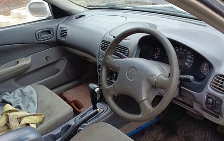 Nissan Sunny B15, 2000 год, 140 000 рублей, 3 фотография