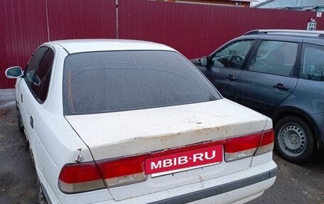 Nissan Sunny B15, 2000 год, 140 000 рублей, 5 фотография