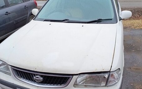 Nissan Sunny B15, 2000 год, 140 000 рублей, 7 фотография