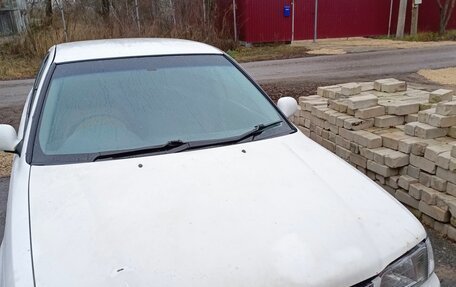 Nissan Sunny B15, 2000 год, 140 000 рублей, 8 фотография