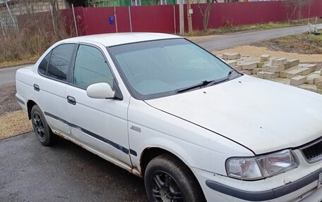 Nissan Sunny B15, 2000 год, 140 000 рублей, 10 фотография