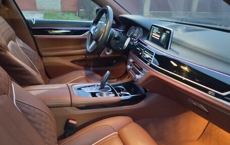 BMW 7 серия, 2018 год, 7 500 000 рублей, 5 фотография