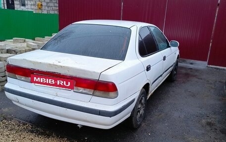 Nissan Sunny B15, 2000 год, 140 000 рублей, 4 фотография