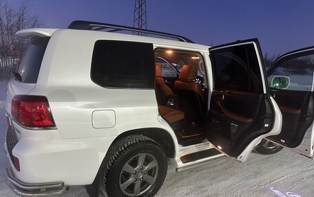 Lexus LX III, 2011 год, 4 450 000 рублей, 5 фотография