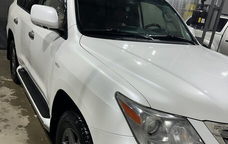 Lexus LX III, 2011 год, 4 450 000 рублей, 7 фотография