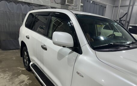 Lexus LX III, 2011 год, 4 450 000 рублей, 8 фотография
