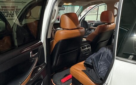 Lexus LX III, 2011 год, 4 450 000 рублей, 11 фотография