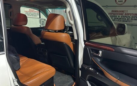 Lexus LX III, 2011 год, 4 450 000 рублей, 12 фотография