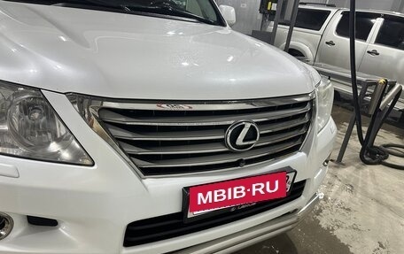 Lexus LX III, 2011 год, 4 450 000 рублей, 9 фотография