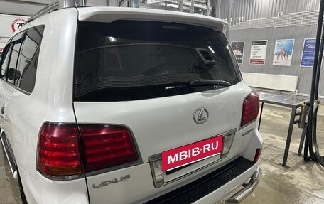 Lexus LX III, 2011 год, 4 450 000 рублей, 10 фотография