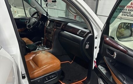 Lexus LX III, 2011 год, 4 450 000 рублей, 14 фотография