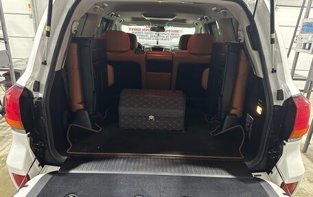 Lexus LX III, 2011 год, 4 450 000 рублей, 20 фотография