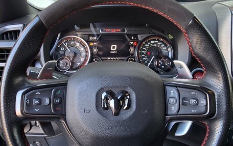 Rambler 1500, 2022 год, 12 800 000 рублей, 14 фотография