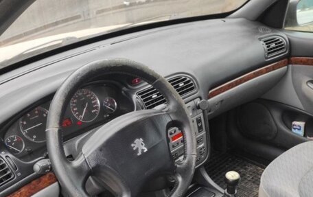 Peugeot 406 I, 2002 год, 385 000 рублей, 13 фотография