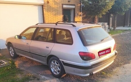 Peugeot 406 I, 2002 год, 385 000 рублей, 1 фотография