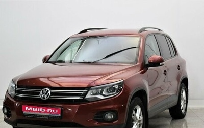 Volkswagen Tiguan I, 2012 год, 1 030 000 рублей, 1 фотография