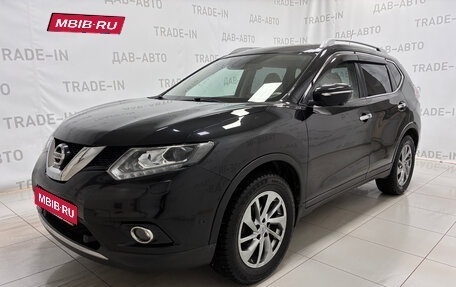 Nissan X-Trail, 2015 год, 1 670 000 рублей, 1 фотография
