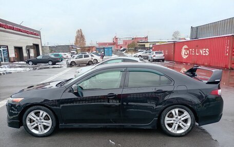 Honda Accord VIII рестайлинг, 2008 год, 1 000 000 рублей, 10 фотография