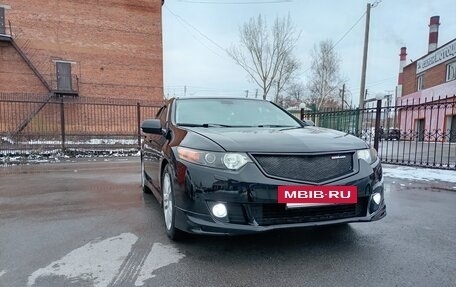 Honda Accord VIII рестайлинг, 2008 год, 1 000 000 рублей, 5 фотография