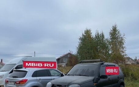 Chevrolet Niva I рестайлинг, 2009 год, 500 000 рублей, 2 фотография