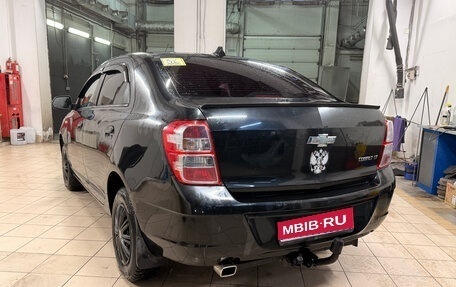 Chevrolet Cobalt II, 2014 год, 465 000 рублей, 1 фотография
