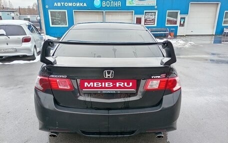 Honda Accord VIII рестайлинг, 2008 год, 1 000 000 рублей, 9 фотография