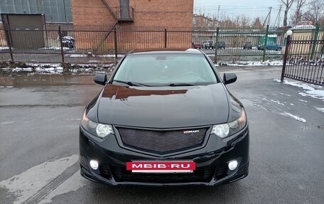 Honda Accord VIII рестайлинг, 2008 год, 1 000 000 рублей, 7 фотография