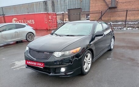 Honda Accord VIII рестайлинг, 2008 год, 1 000 000 рублей, 6 фотография