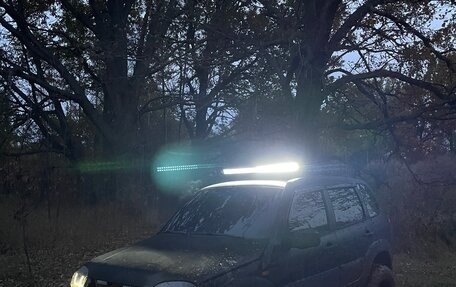 Chevrolet Niva I рестайлинг, 2009 год, 500 000 рублей, 4 фотография