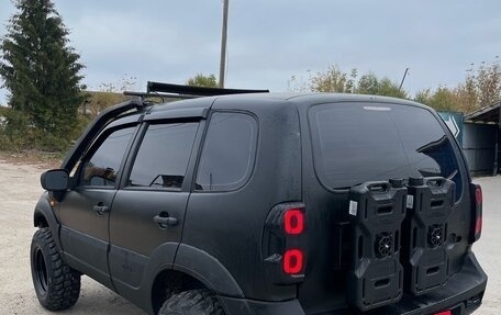 Chevrolet Niva I рестайлинг, 2009 год, 500 000 рублей, 3 фотография