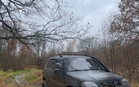 Chevrolet Niva I рестайлинг, 2009 год, 500 000 рублей, 11 фотография