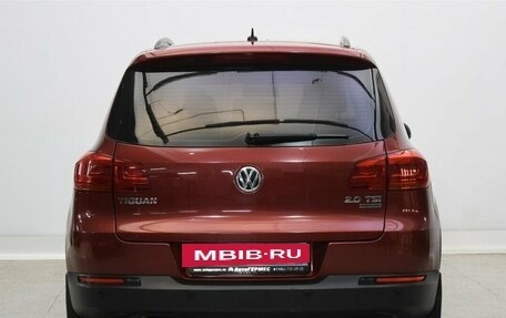 Volkswagen Tiguan I, 2012 год, 1 030 000 рублей, 3 фотография