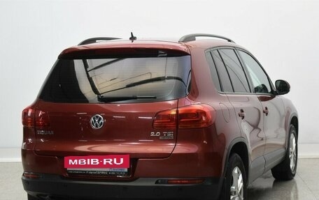 Volkswagen Tiguan I, 2012 год, 1 030 000 рублей, 4 фотография