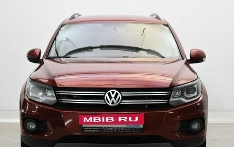 Volkswagen Tiguan I, 2012 год, 1 030 000 рублей, 2 фотография