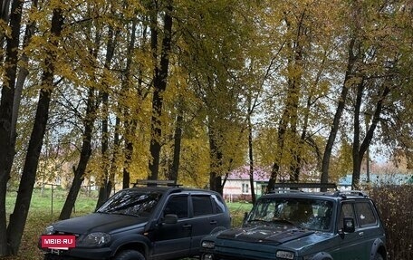 Chevrolet Niva I рестайлинг, 2009 год, 500 000 рублей, 9 фотография