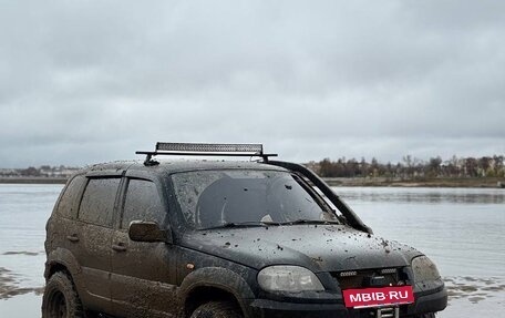 Chevrolet Niva I рестайлинг, 2009 год, 500 000 рублей, 13 фотография
