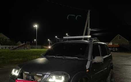 Chevrolet Niva I рестайлинг, 2009 год, 500 000 рублей, 8 фотография