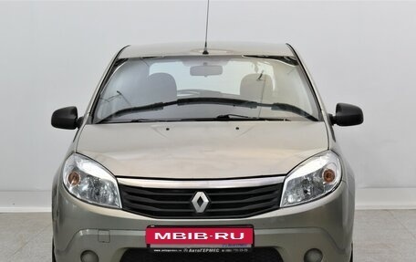 Renault Sandero I, 2014 год, 480 000 рублей, 2 фотография