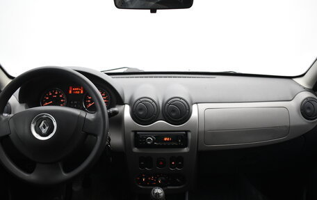 Renault Sandero I, 2014 год, 480 000 рублей, 5 фотография