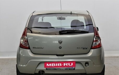 Renault Sandero I, 2014 год, 480 000 рублей, 3 фотография