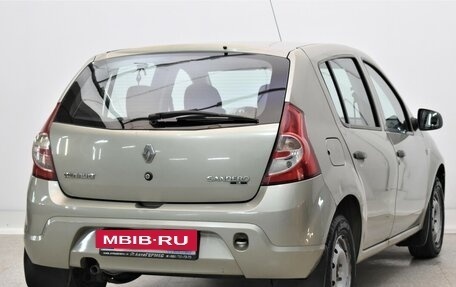 Renault Sandero I, 2014 год, 480 000 рублей, 4 фотография