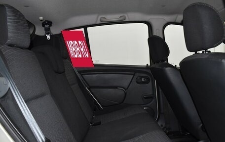 Renault Sandero I, 2014 год, 480 000 рублей, 11 фотография