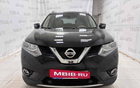 Nissan X-Trail, 2015 год, 1 670 000 рублей, 2 фотография