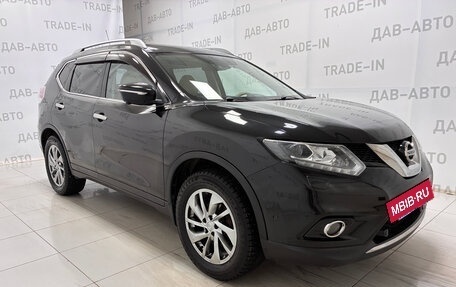 Nissan X-Trail, 2015 год, 1 670 000 рублей, 3 фотография