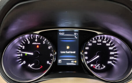 Nissan X-Trail, 2015 год, 1 670 000 рублей, 18 фотография