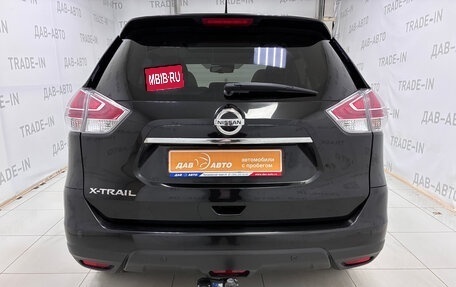 Nissan X-Trail, 2015 год, 1 670 000 рублей, 5 фотография